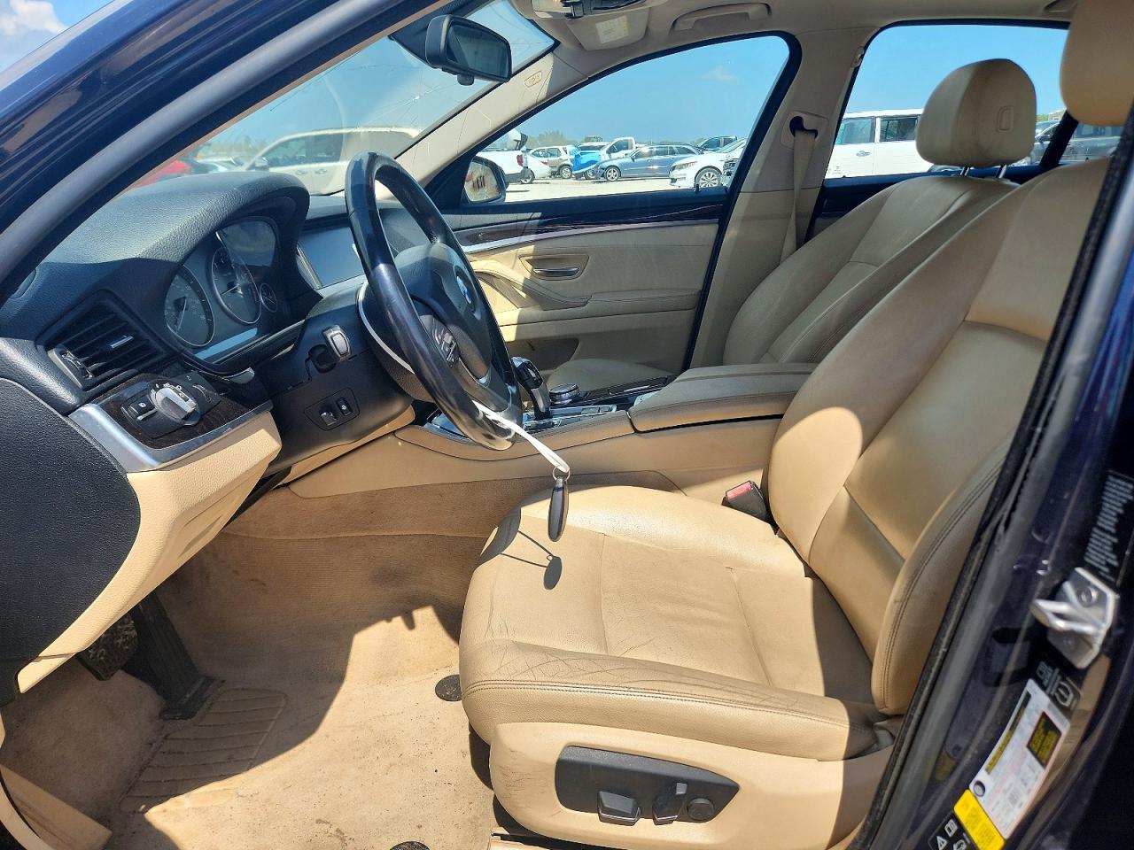 2015 BMW 528