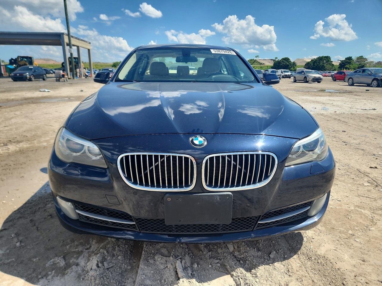 2015 BMW 528