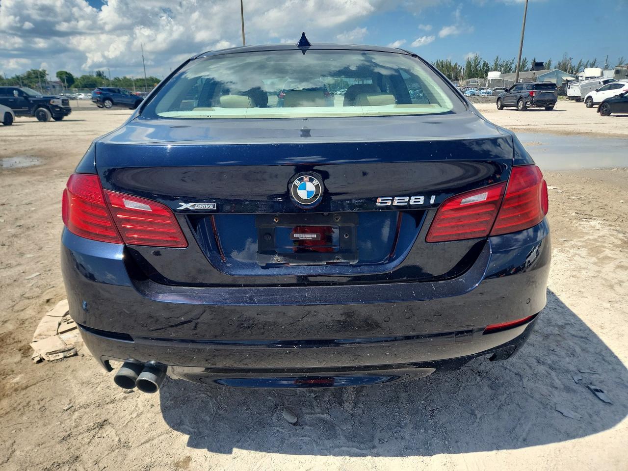 2015 BMW 528