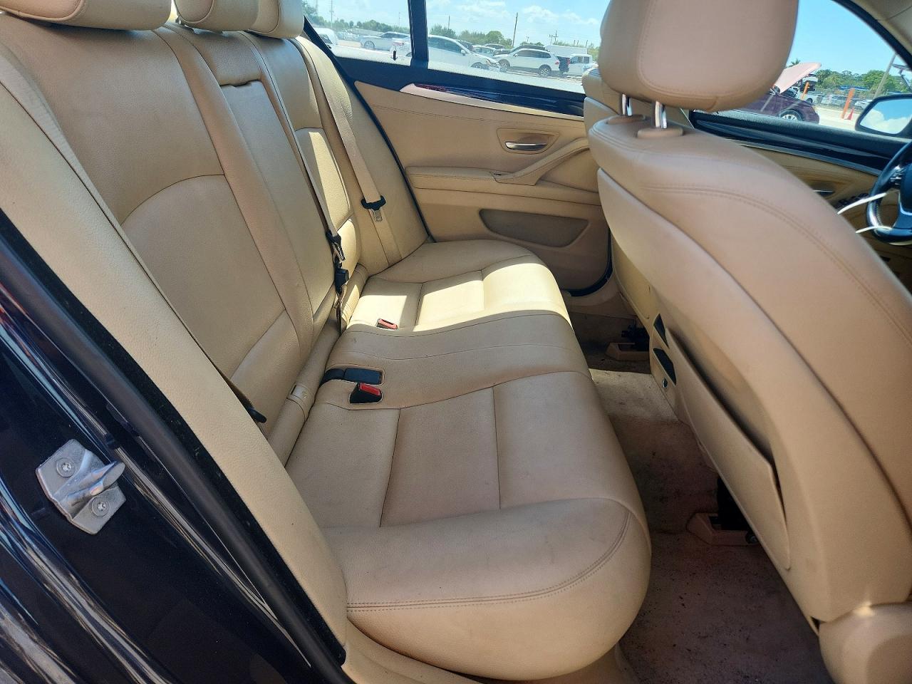 2015 BMW 528