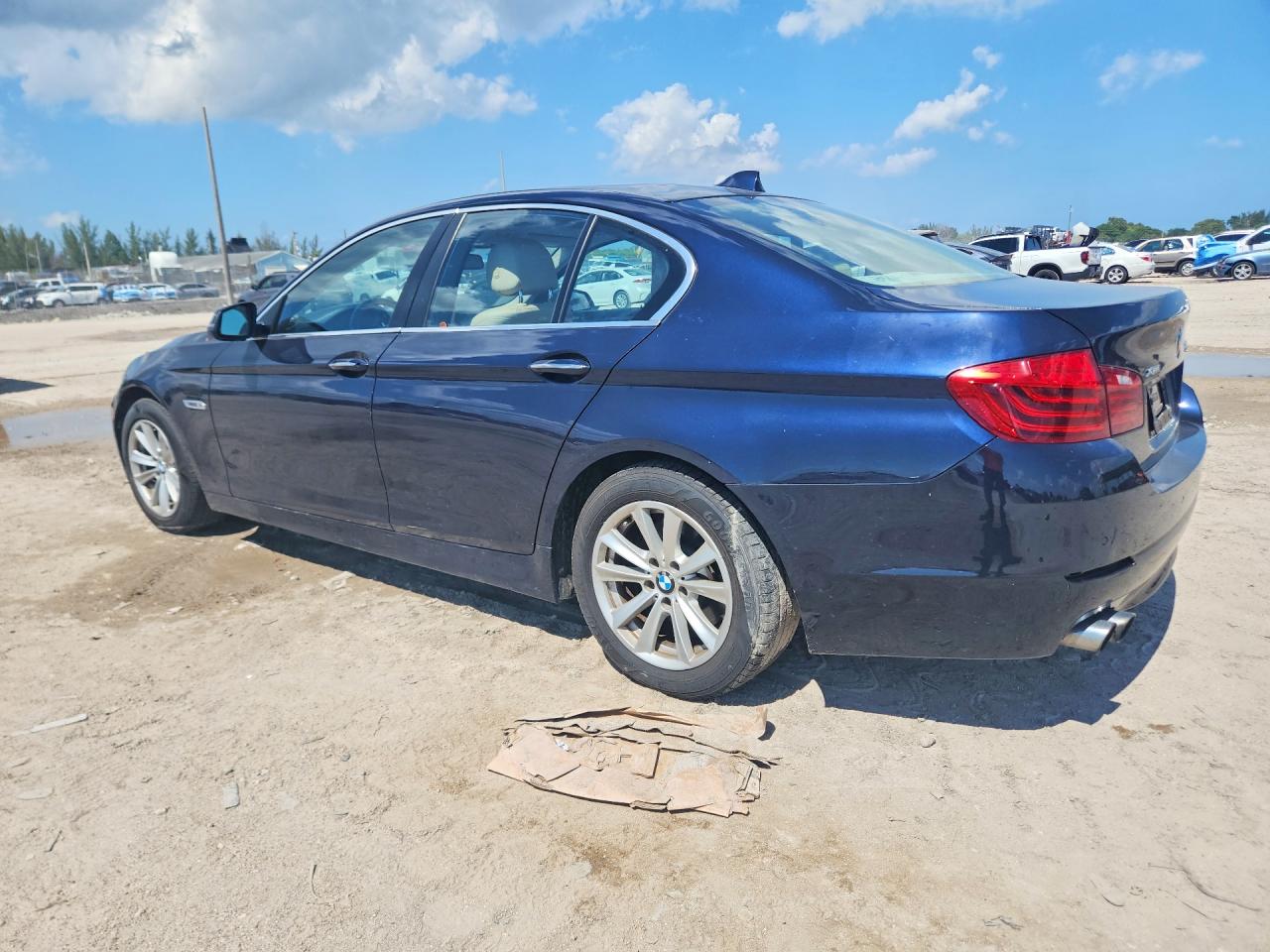 2015 BMW 528