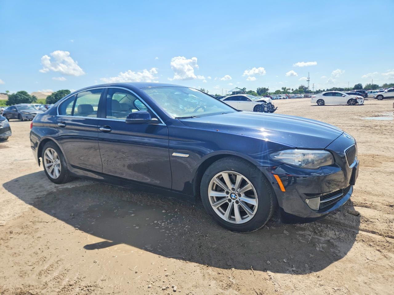 2015 BMW 528