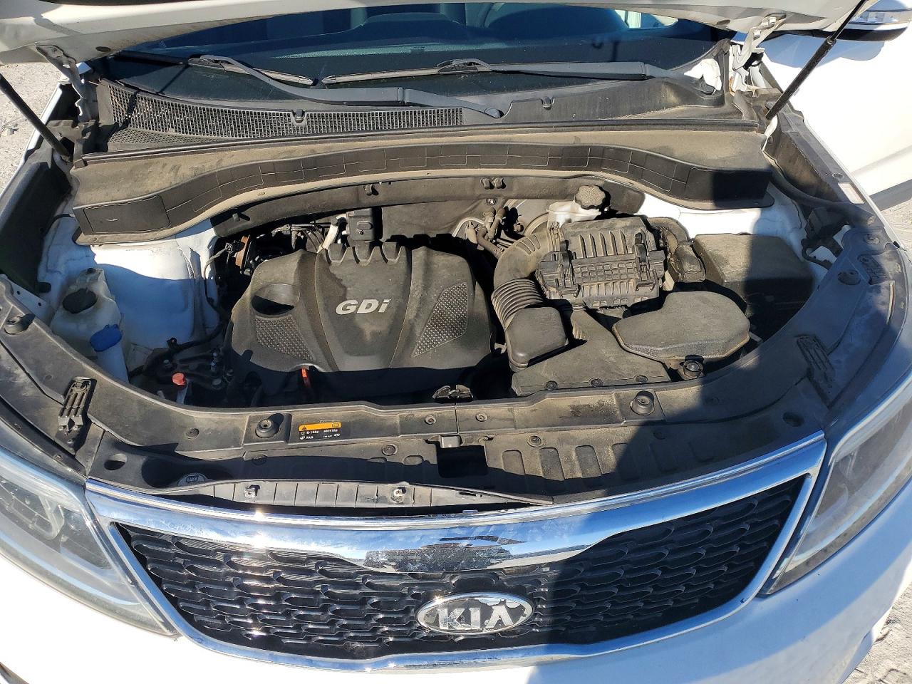2015 KIA SORENTO — ?