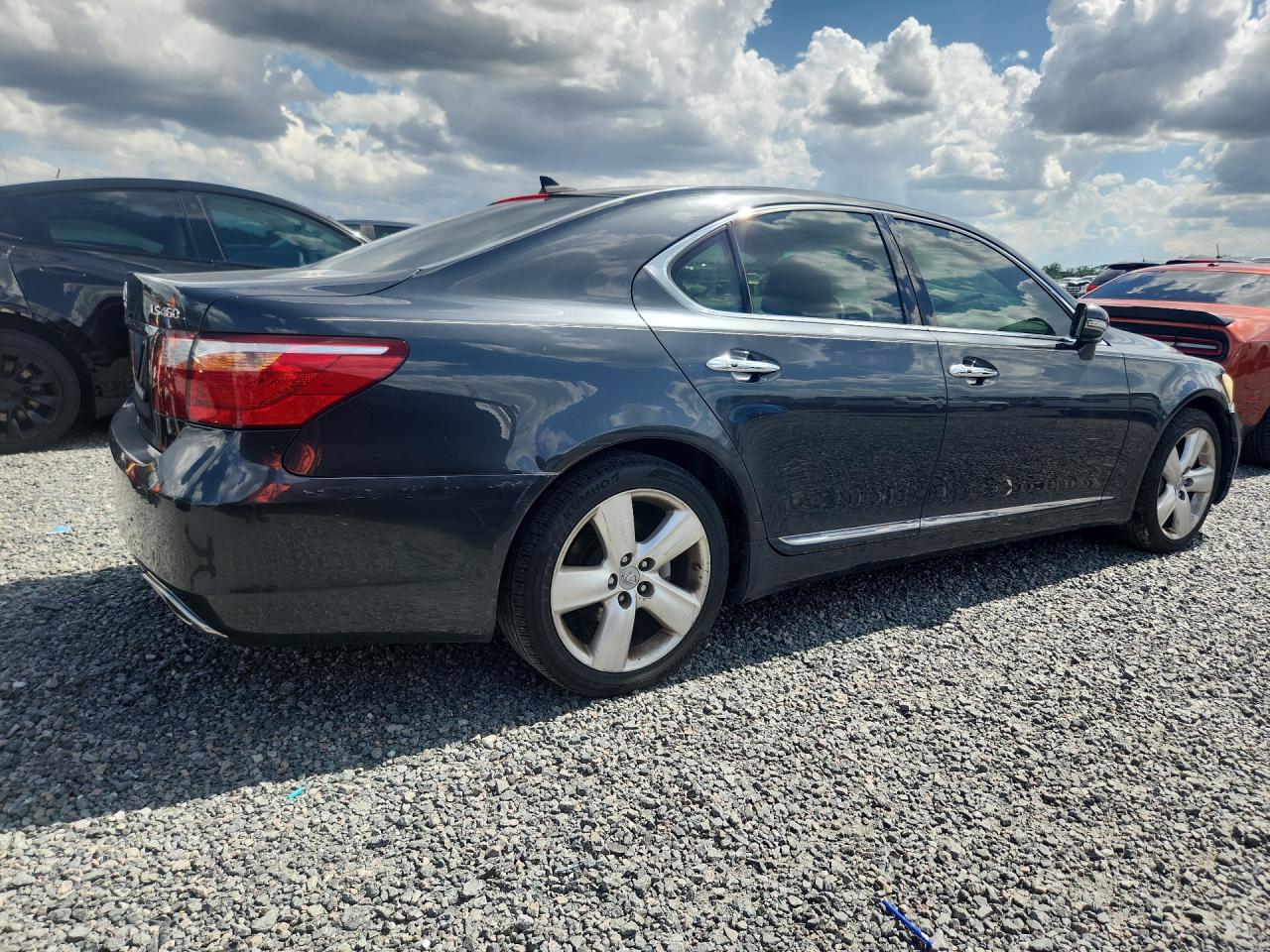 2011 LEXUS LS