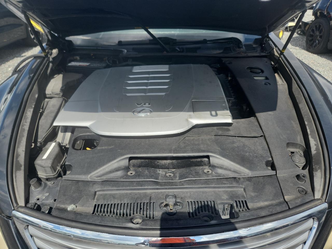 2011 LEXUS LS