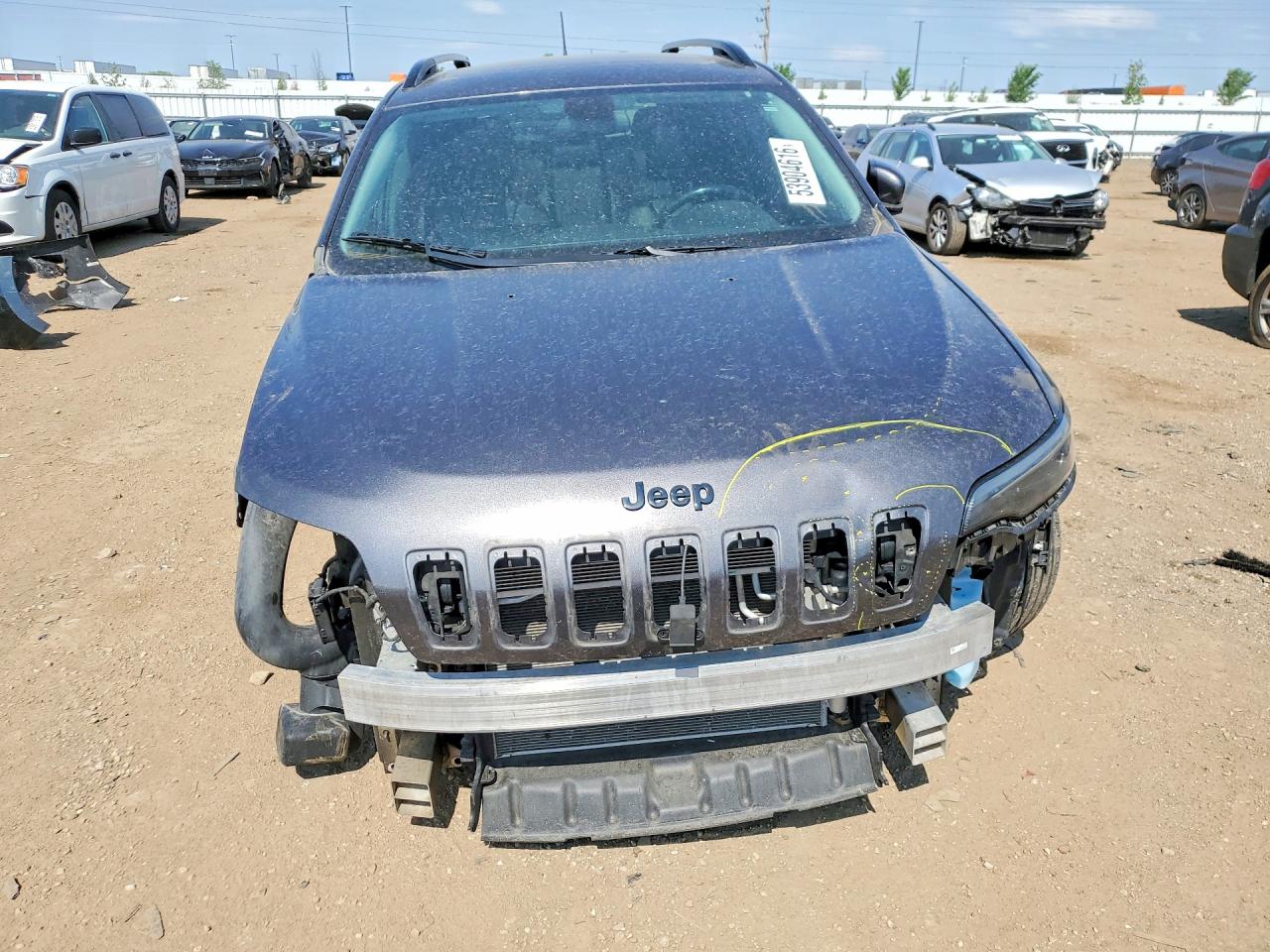 2019 JEEP CHEEROKE