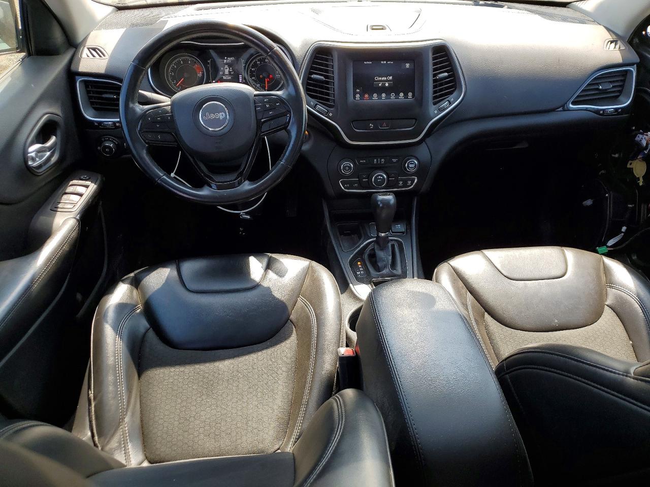 2019 JEEP CHEEROKE