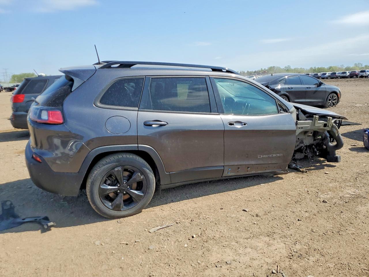 2019 JEEP CHEEROKE