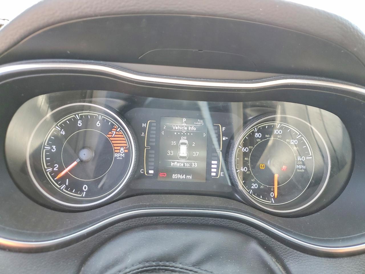 2019 JEEP CHEEROKE