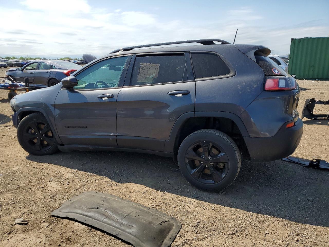 2019 JEEP CHEEROKE