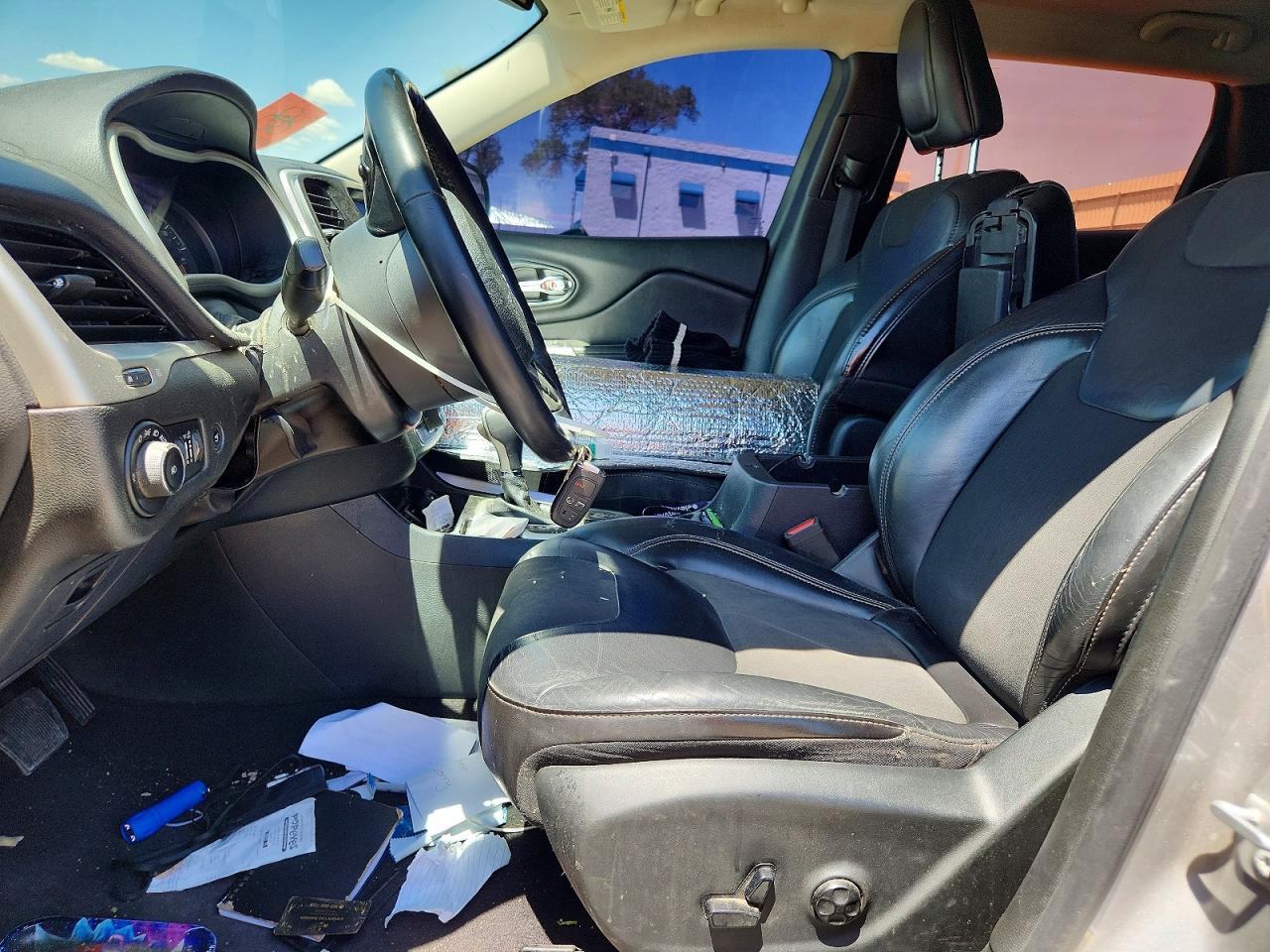 2018 JEEP CHEROKEE