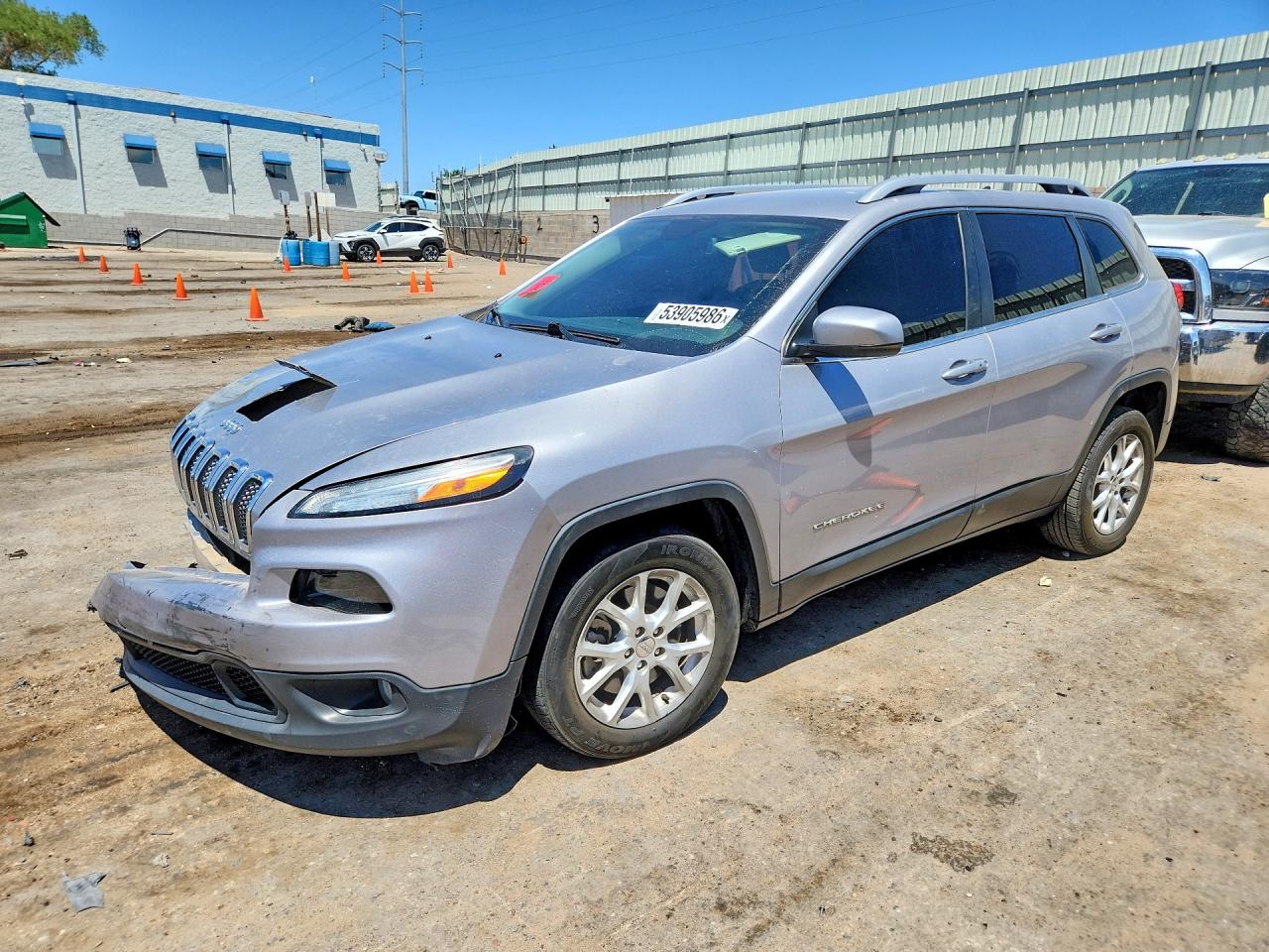 2018 JEEP CHEROKEE