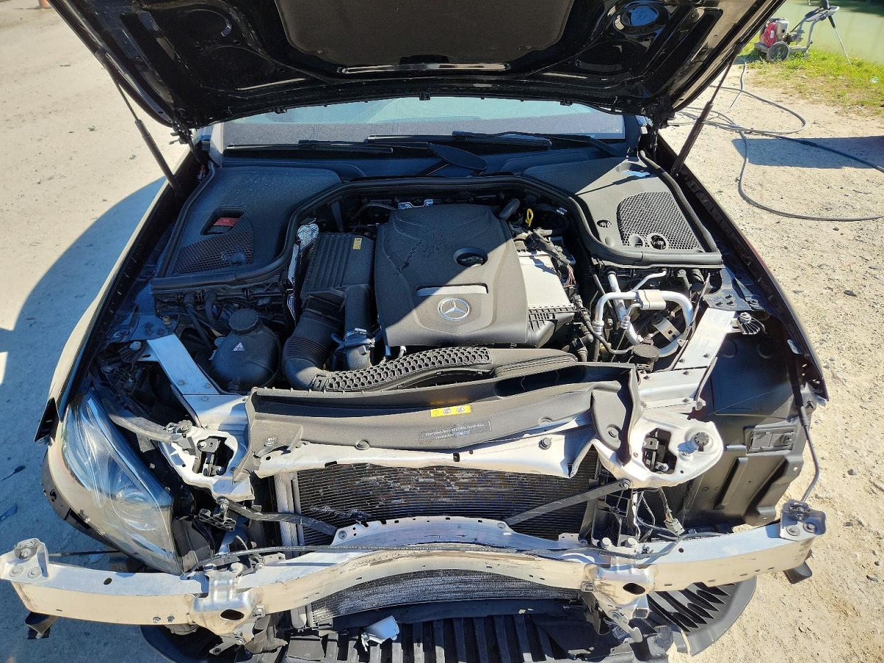 2017 MERCEDES-BENZ E
