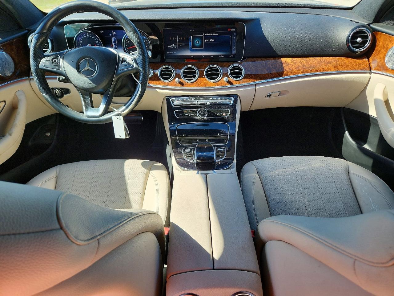 2017 MERCEDES-BENZ E