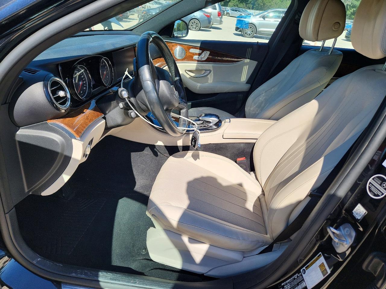 2017 MERCEDES-BENZ E