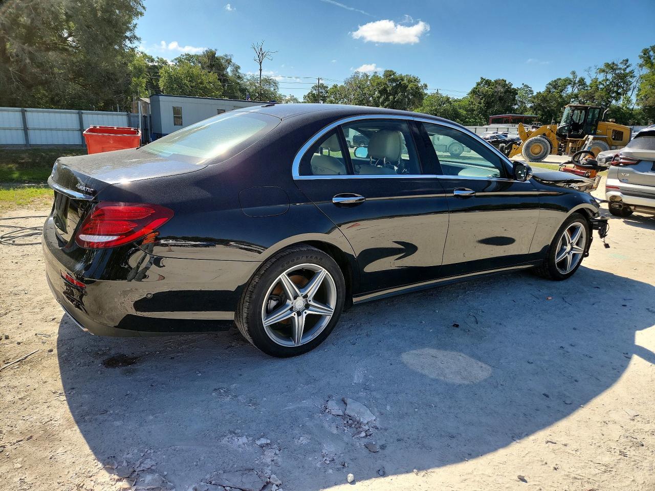 2017 MERCEDES-BENZ E