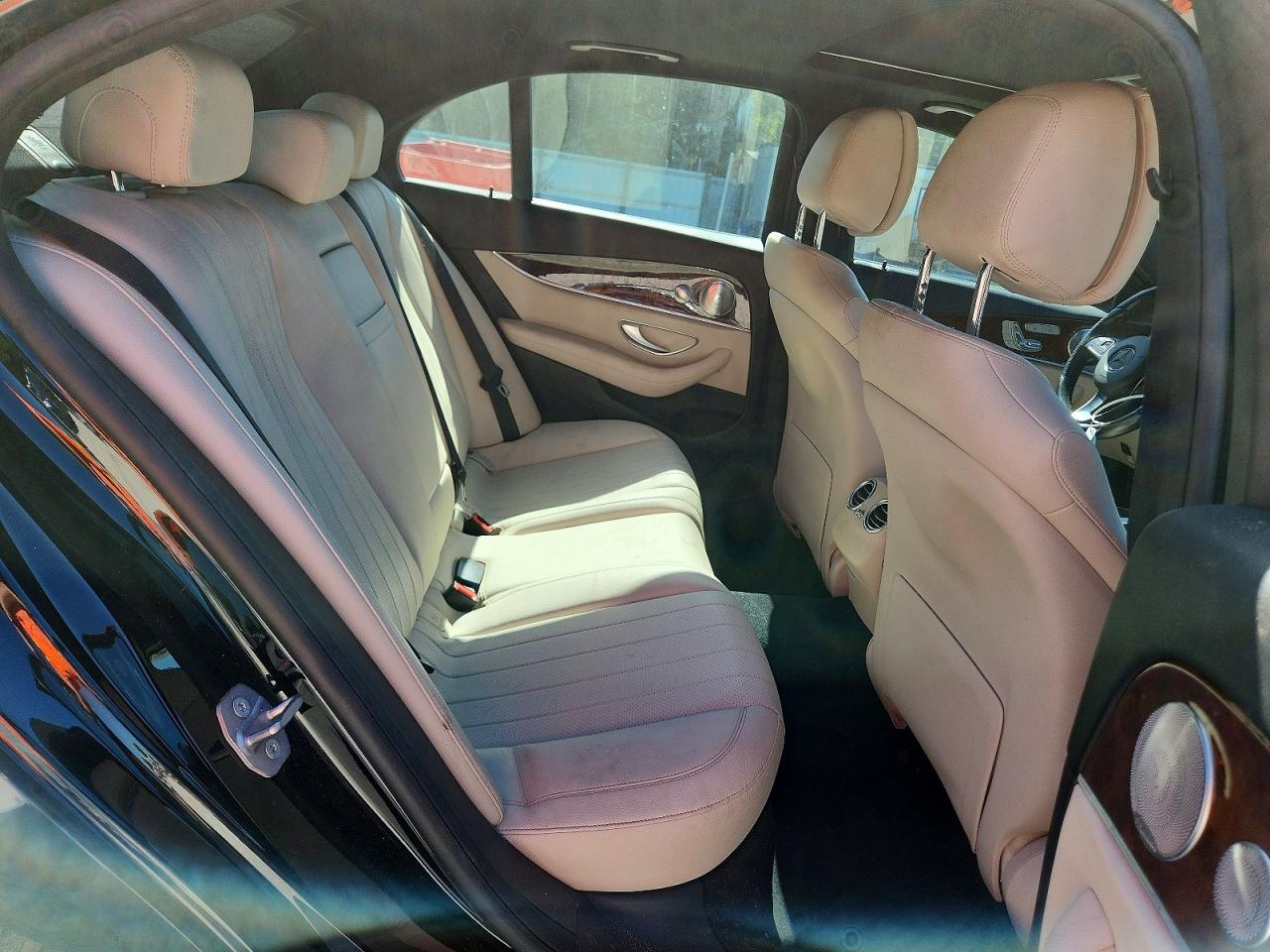 2017 MERCEDES-BENZ E