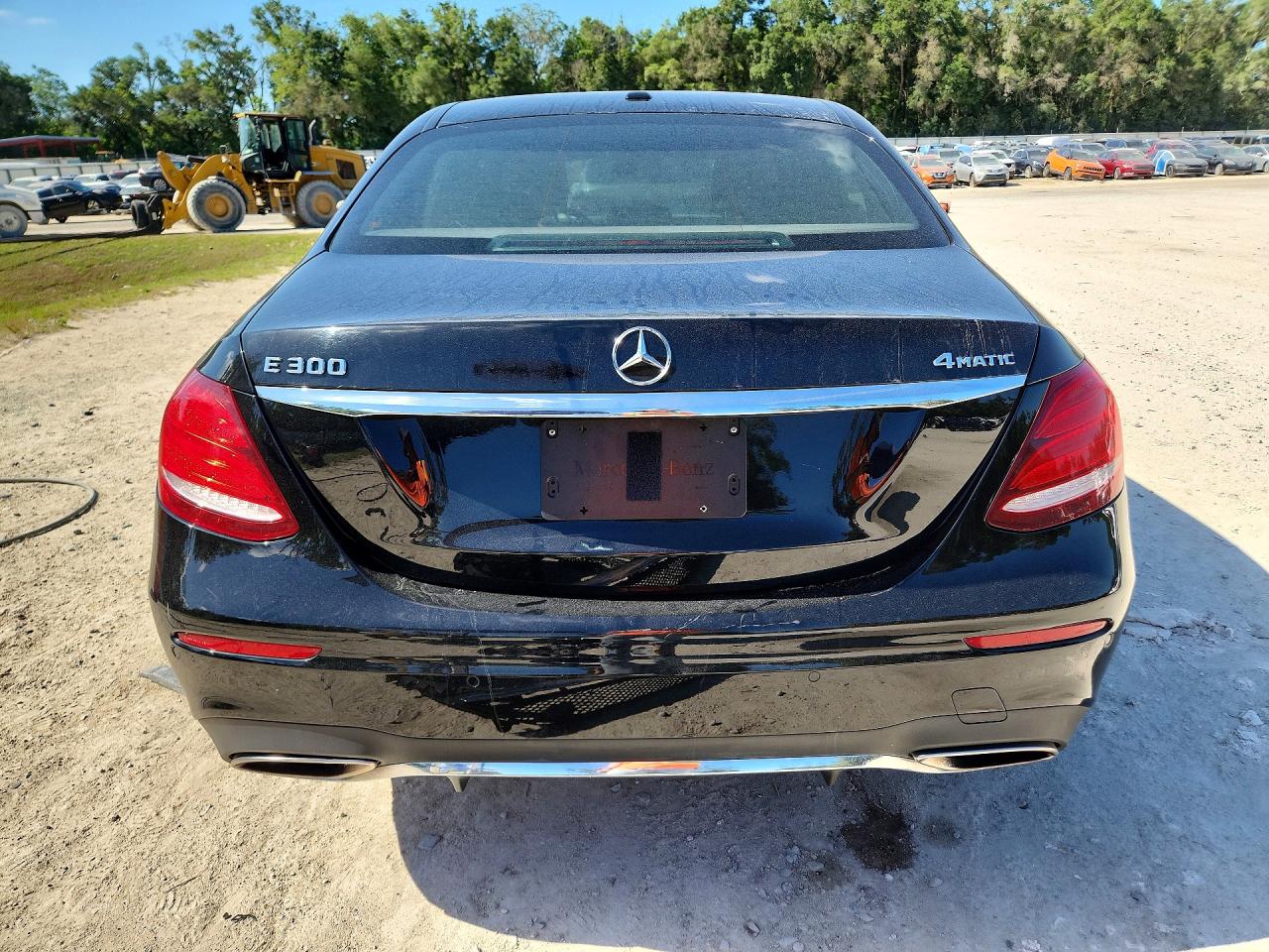 2017 MERCEDES-BENZ E
