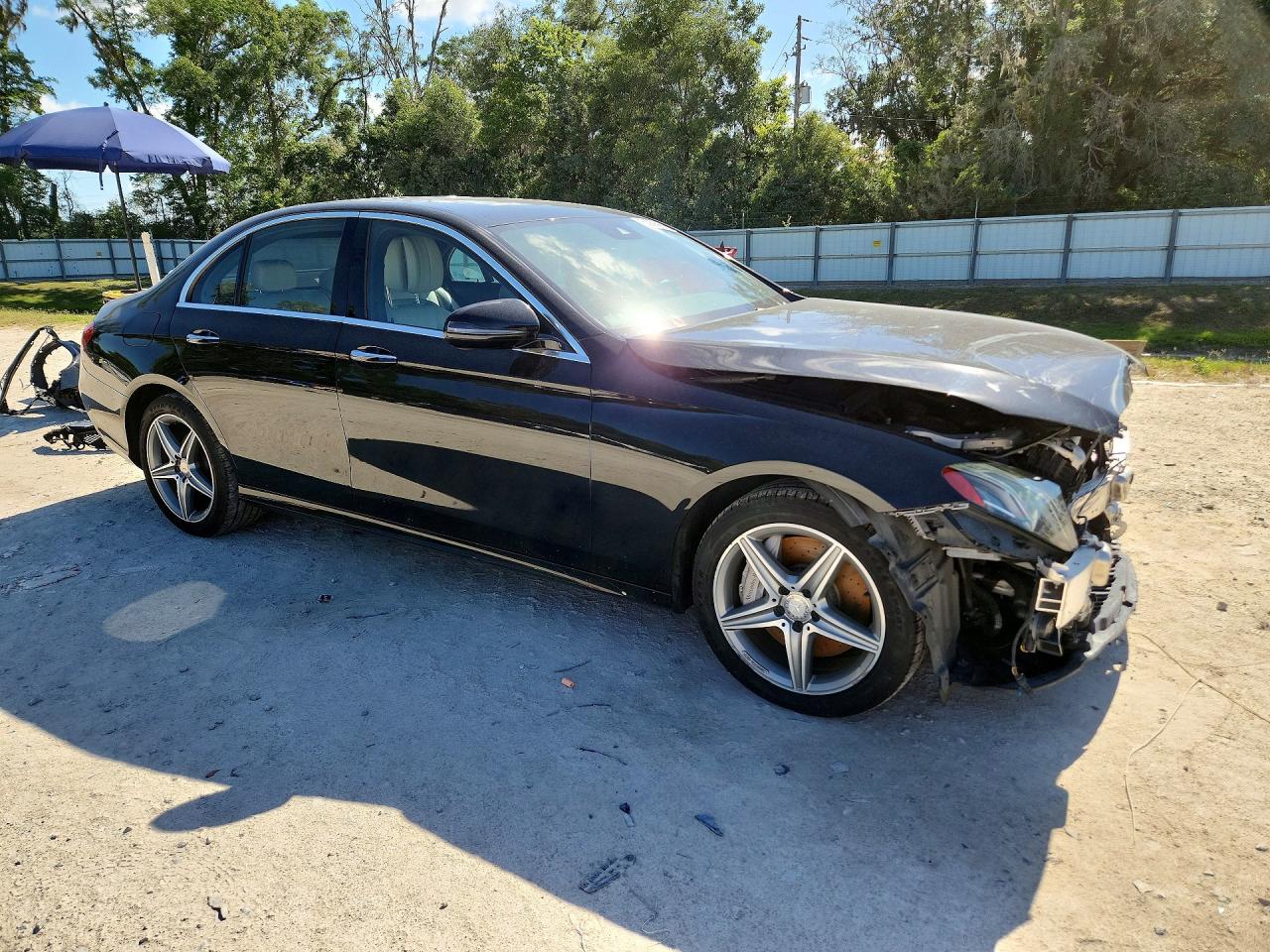 2017 MERCEDES-BENZ E