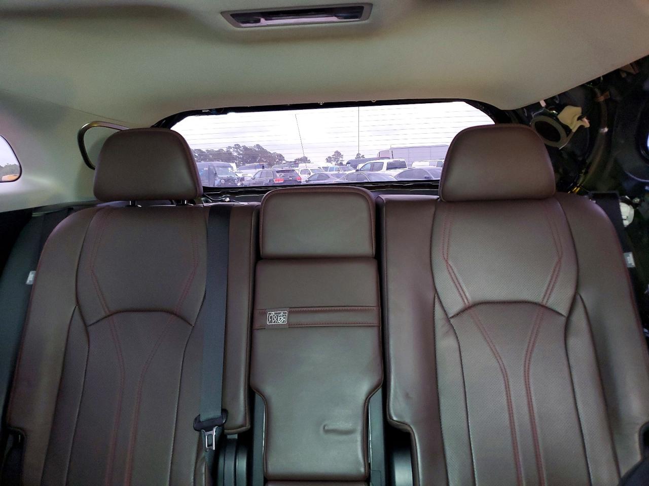 2016 LEXUS RX