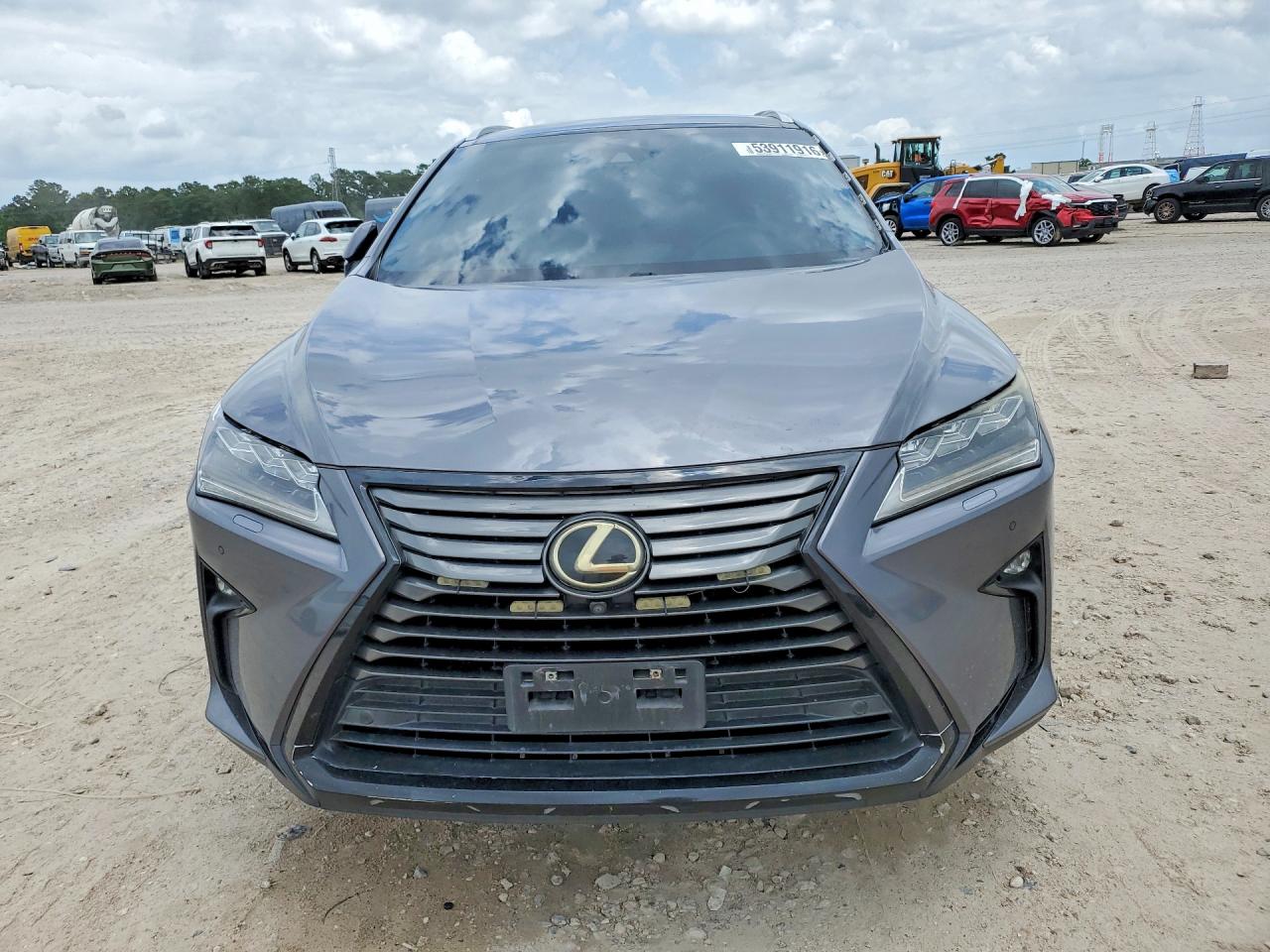 2016 LEXUS RX