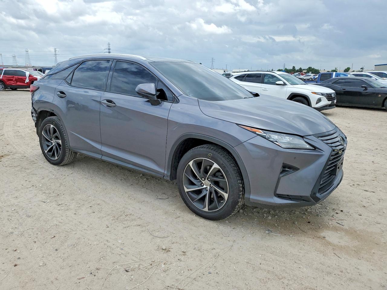 2016 LEXUS RX