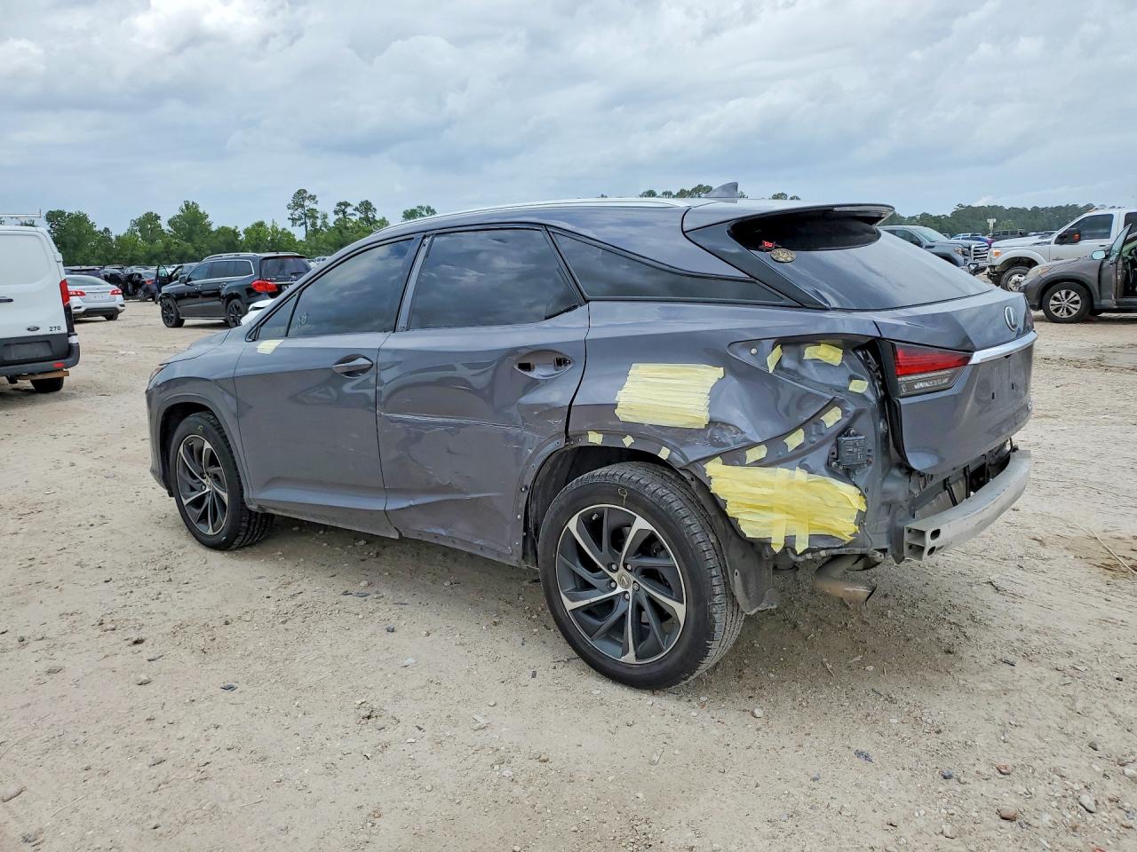 2016 LEXUS RX