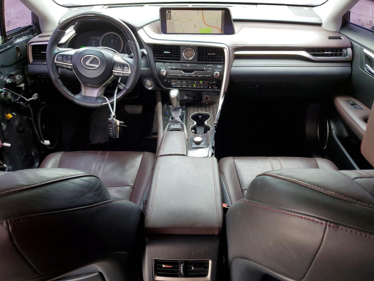 2016 LEXUS RX