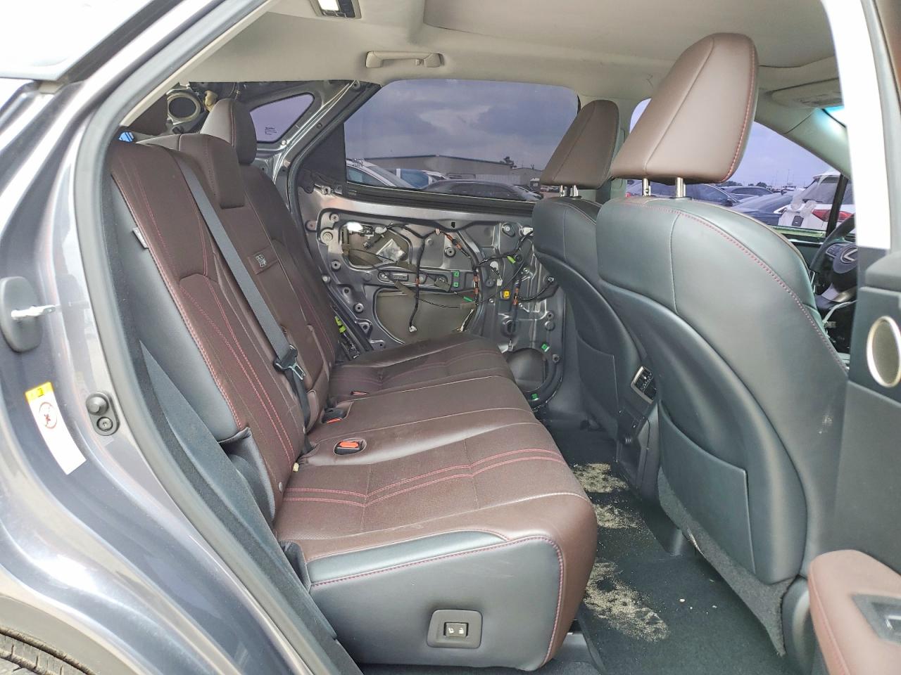 2016 LEXUS RX