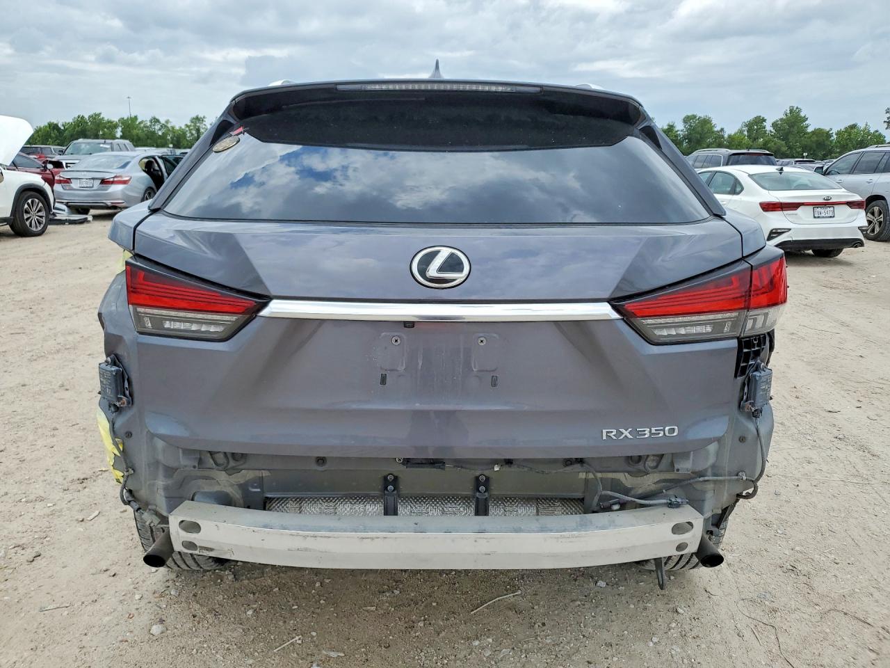 2016 LEXUS RX