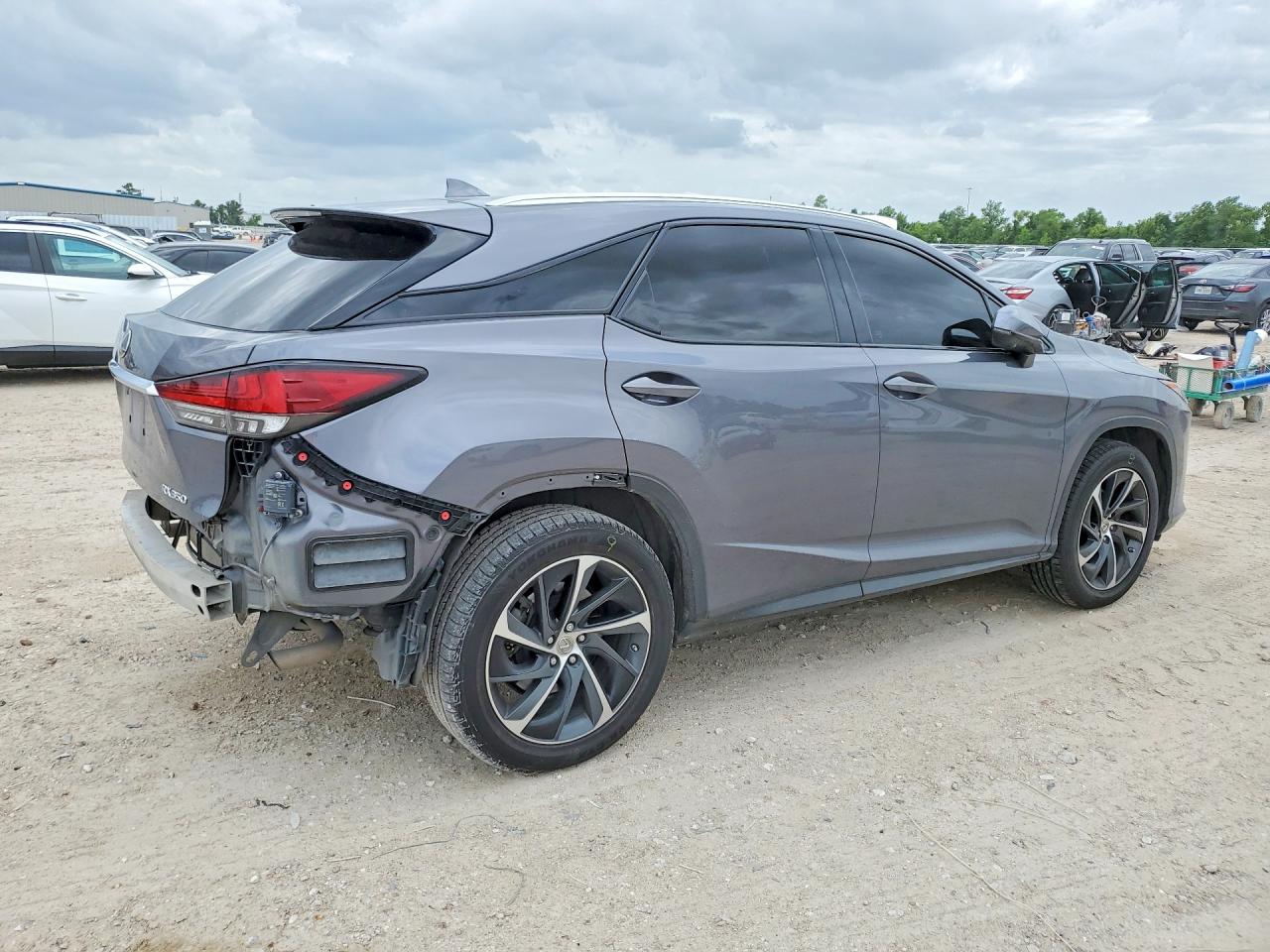 2016 LEXUS RX
