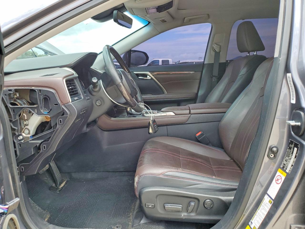 2016 LEXUS RX