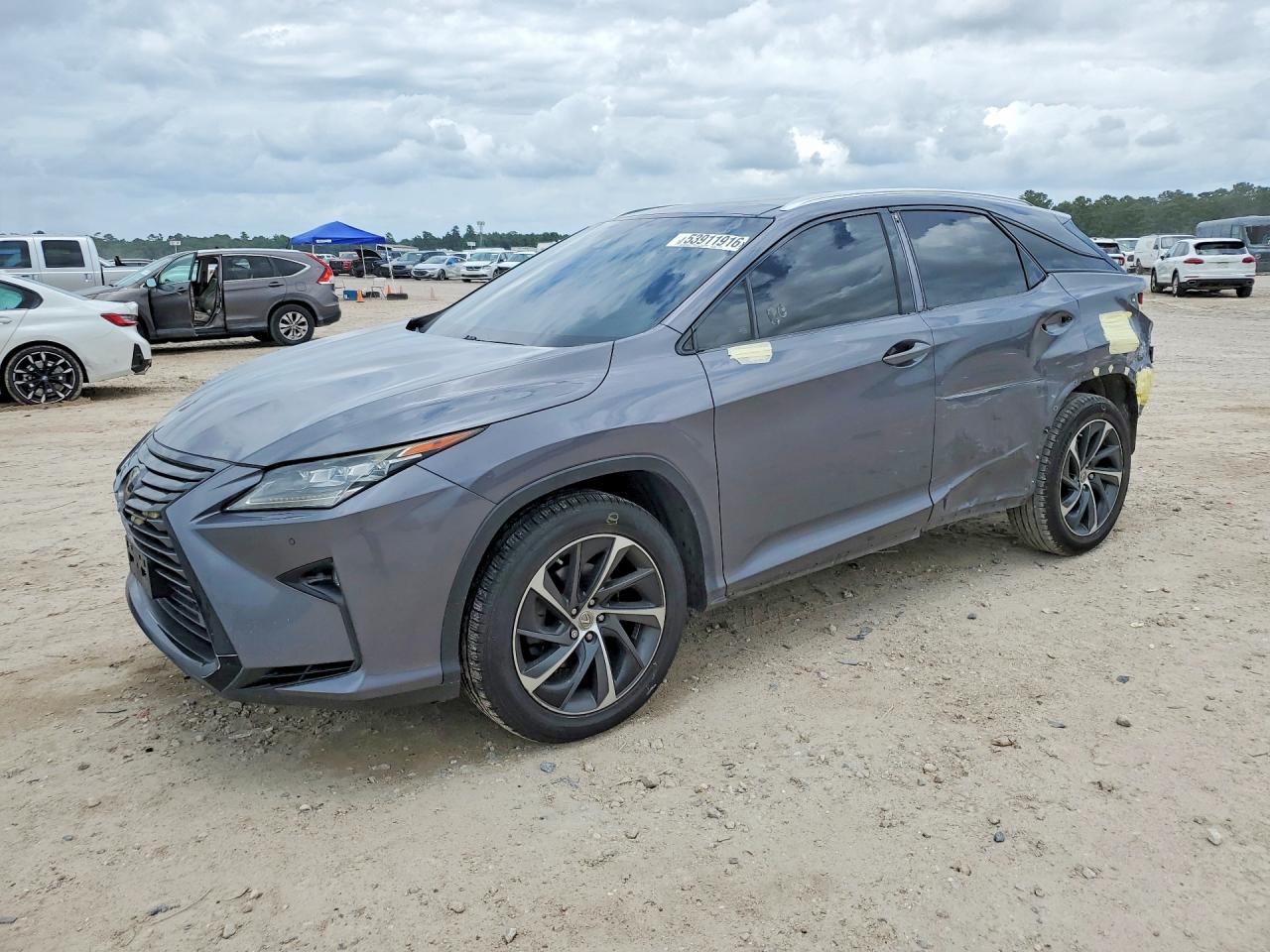 2016 LEXUS RX