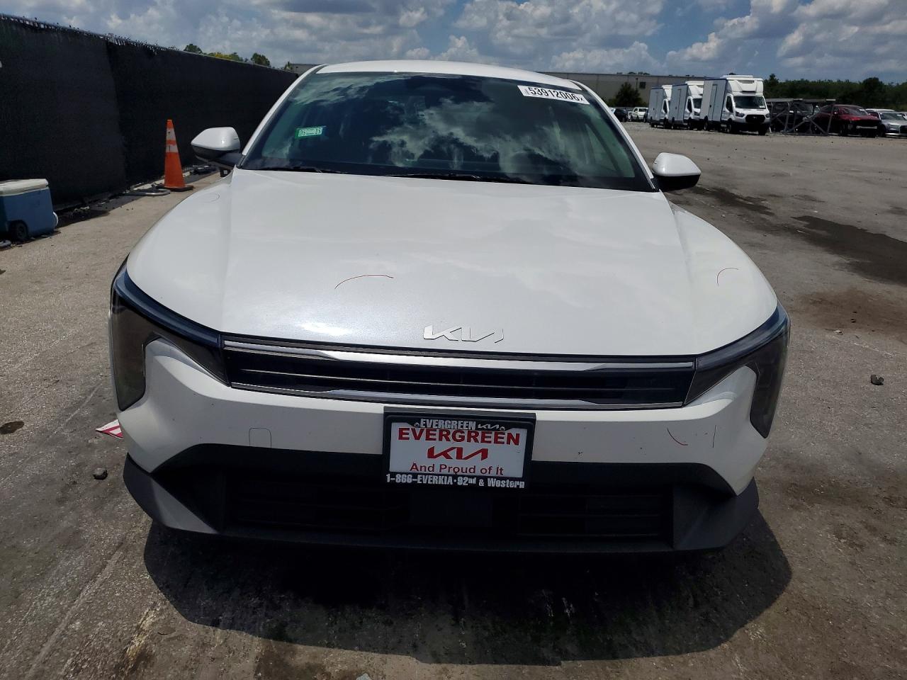 2025 KIA K4