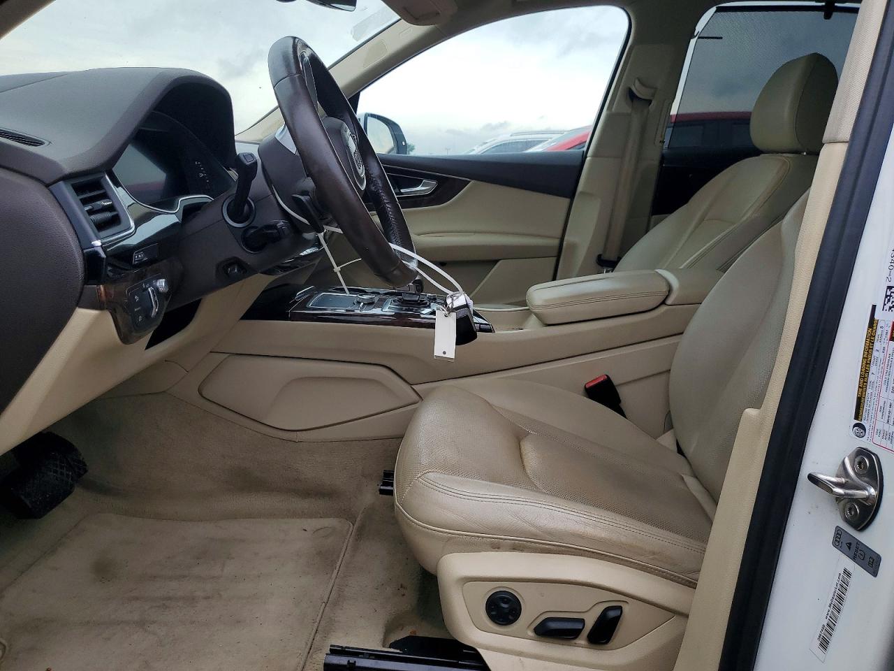2017 AUDI Q7