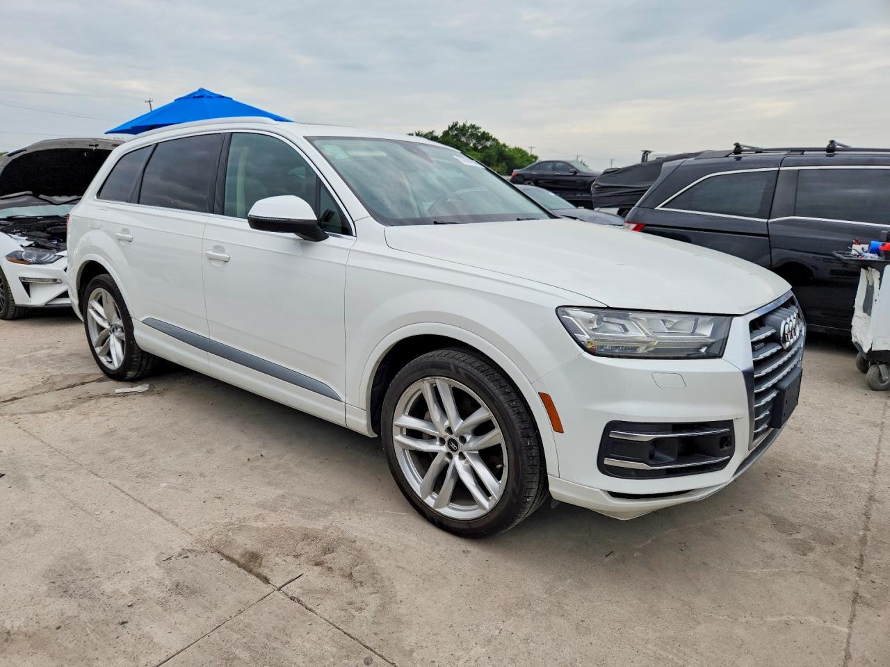 2017 AUDI Q7