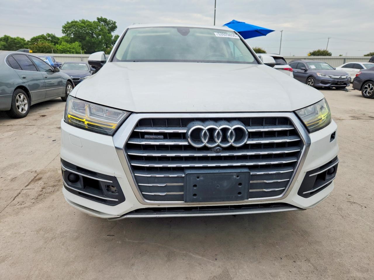 2017 AUDI Q7