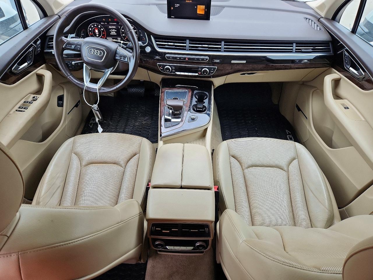 2017 AUDI Q7