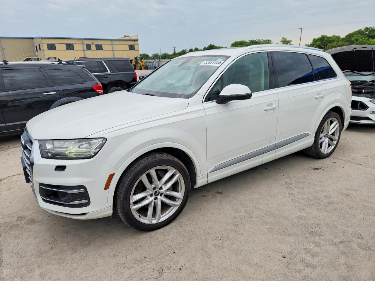 2017 AUDI Q7