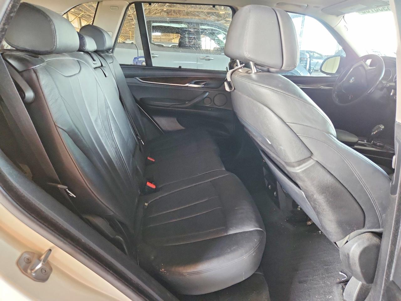 2015 BMW X5