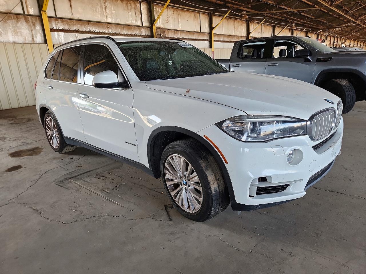 2015 BMW X5