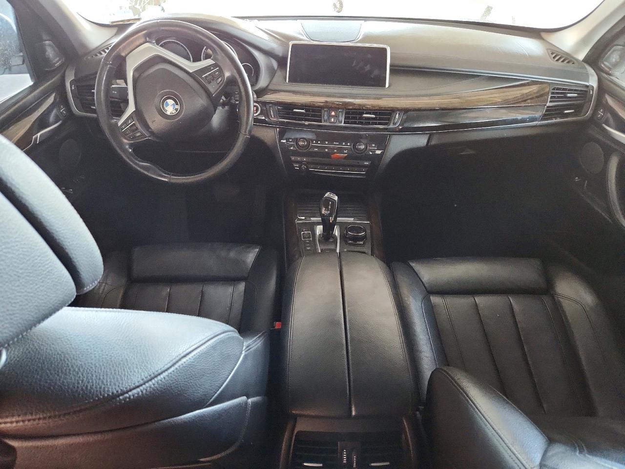 2015 BMW X5