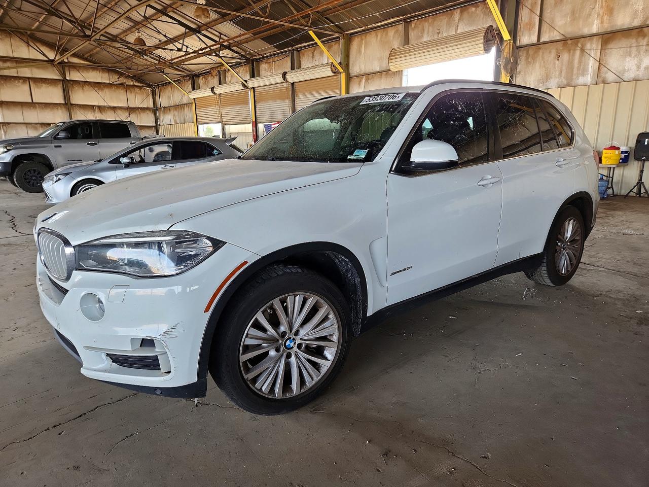 2015 BMW X5