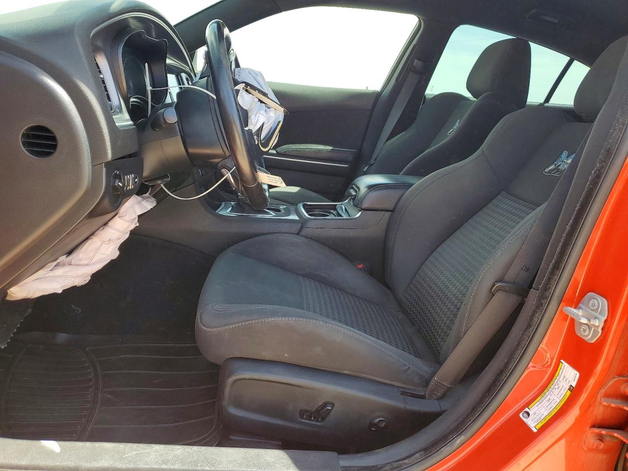 2019 DODGE CHARGER