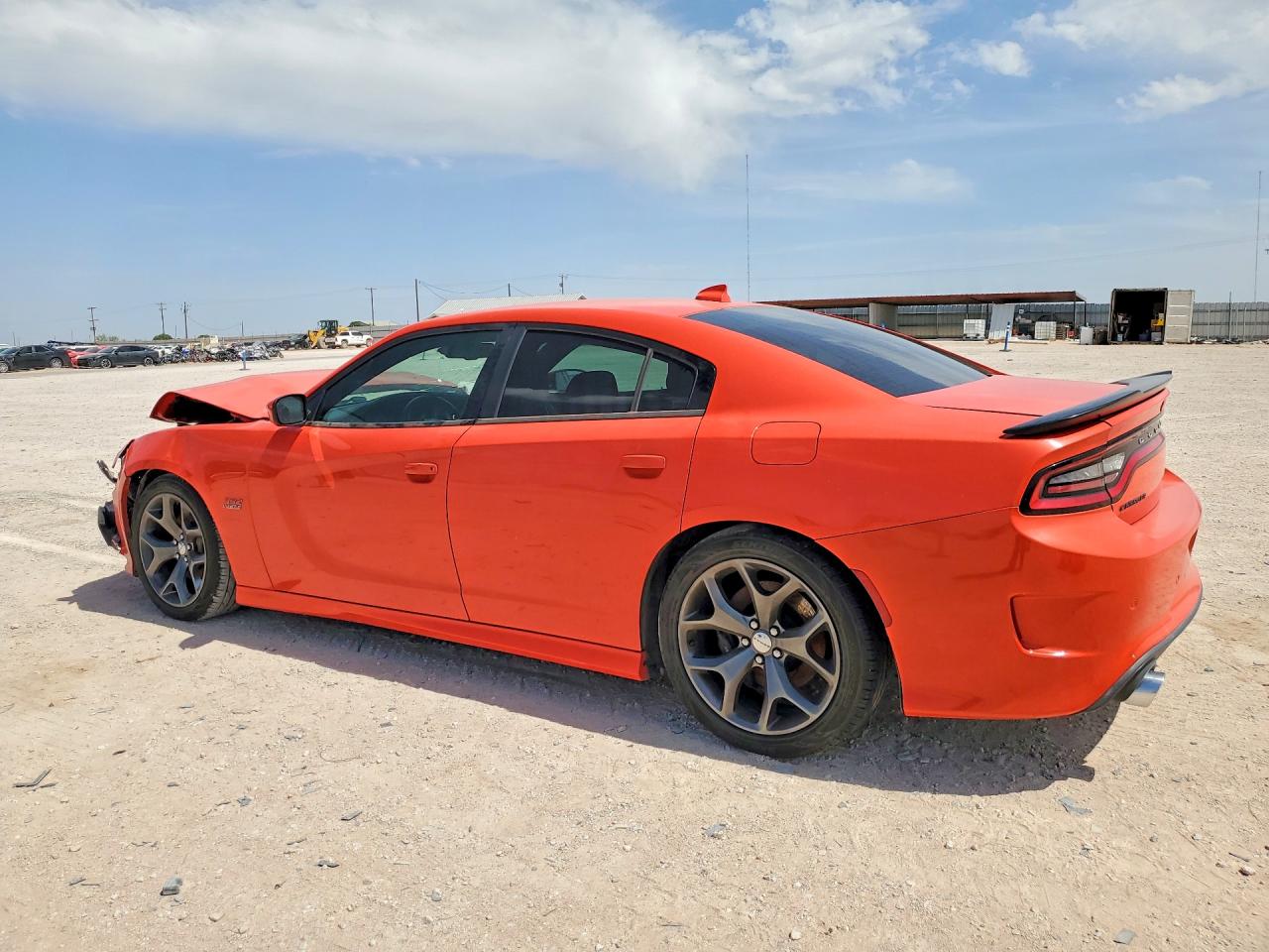 2019 DODGE CHARGER