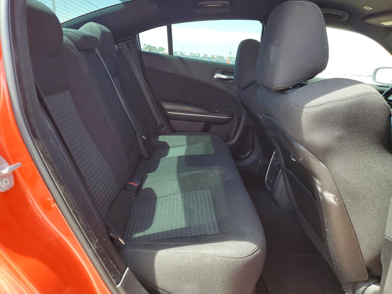 2019 DODGE CHARGER