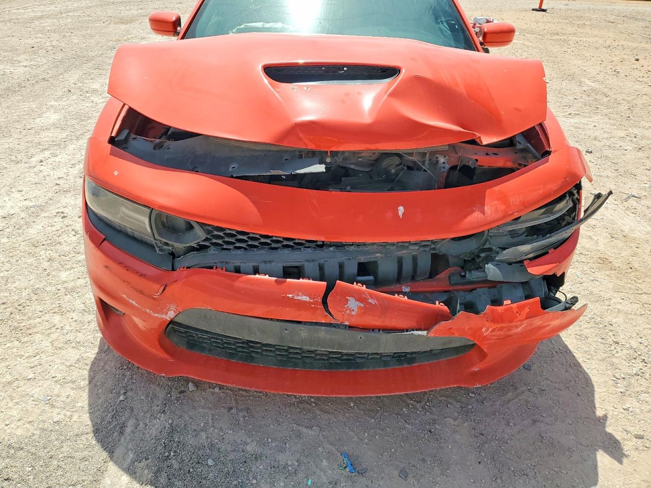 2019 DODGE CHARGER