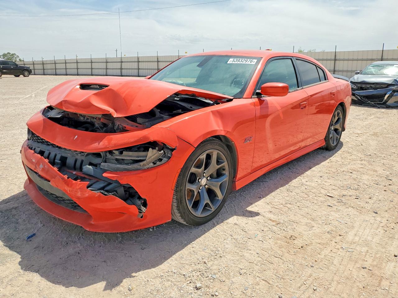 2019 DODGE CHARGER