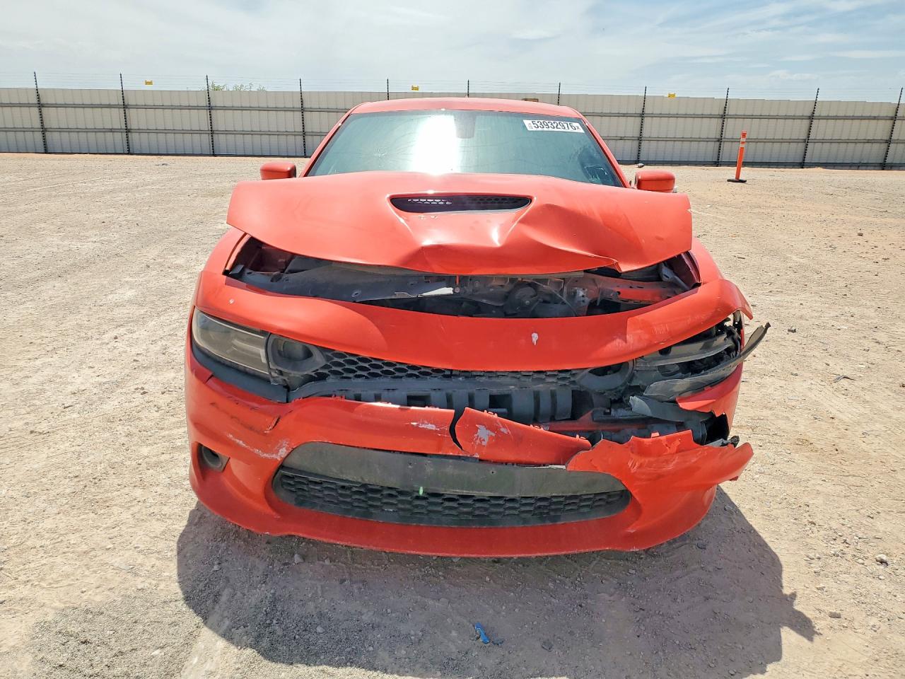 2019 DODGE CHARGER