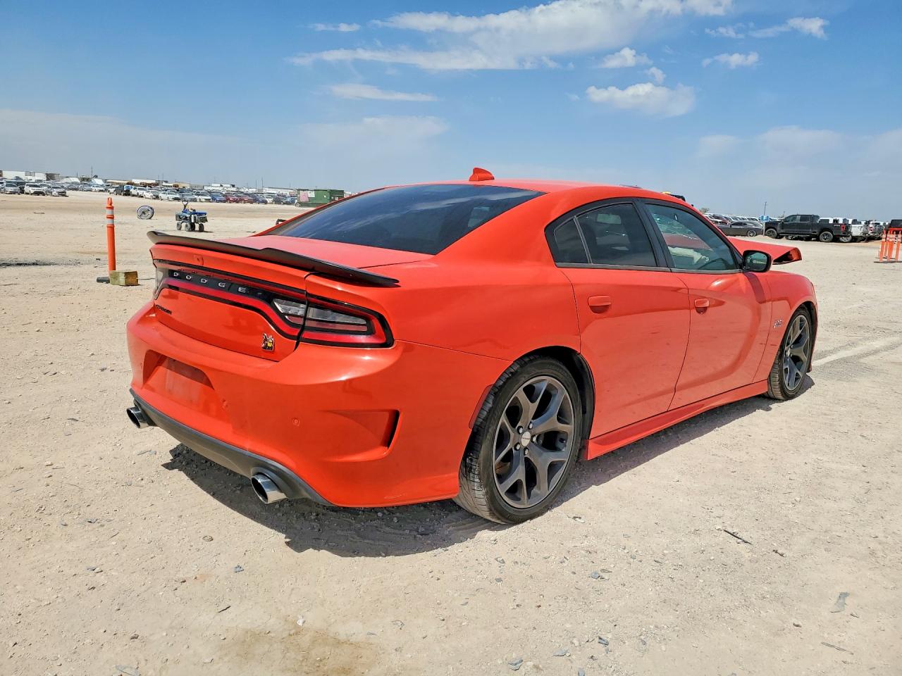 2019 DODGE CHARGER